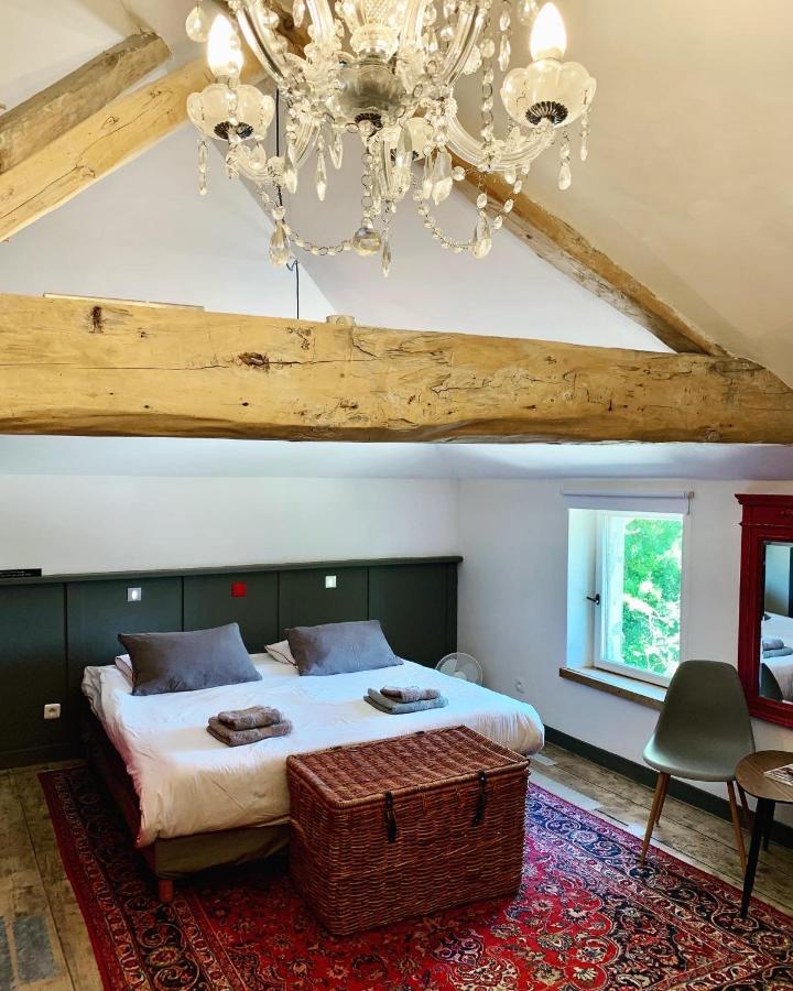 La Rive Chambre D Hotes The Riverside Retreat Jarnac Exterior foto