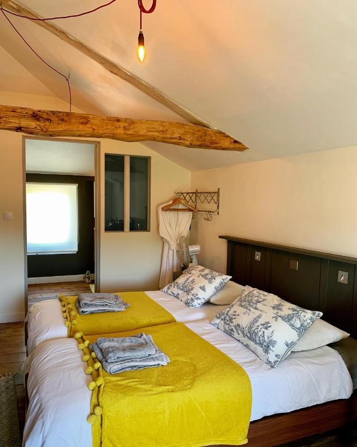 La Rive Chambre D Hotes The Riverside Retreat Jarnac Exterior foto