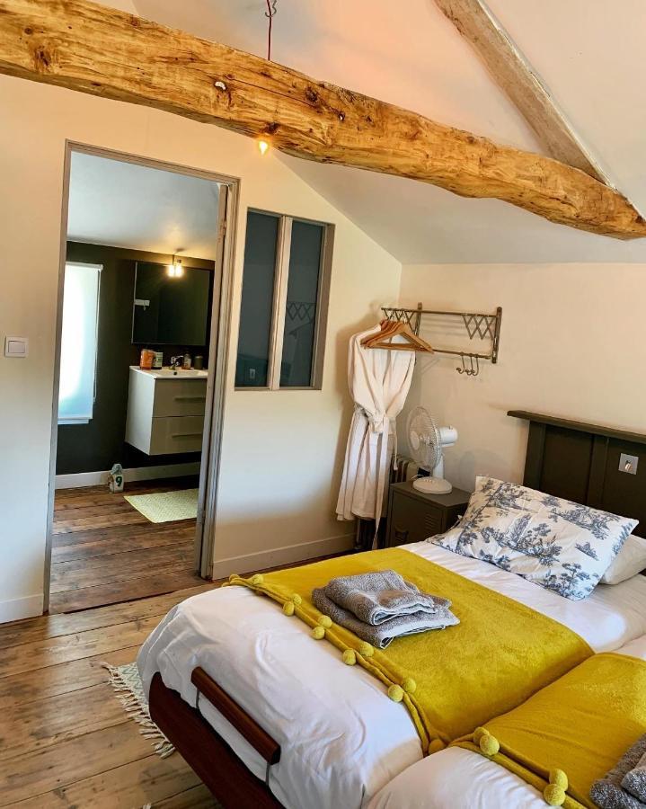La Rive Chambre D Hotes The Riverside Retreat Jarnac Exterior foto