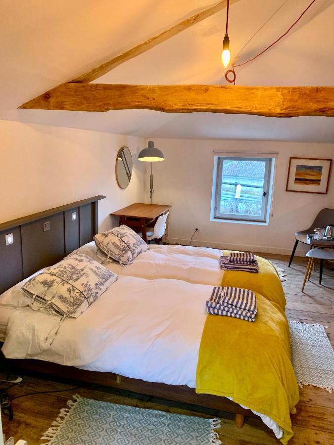 La Rive Chambre D Hotes The Riverside Retreat Jarnac Exterior foto