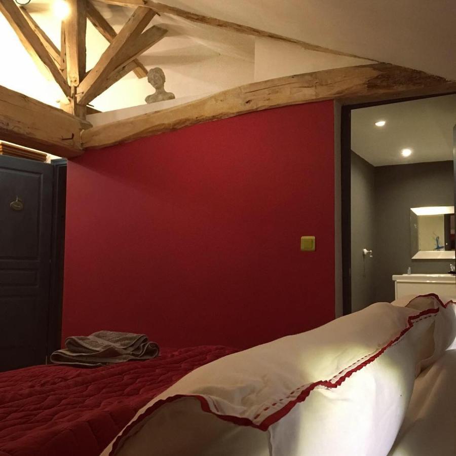 La Rive Chambre D Hotes The Riverside Retreat Jarnac Exterior foto