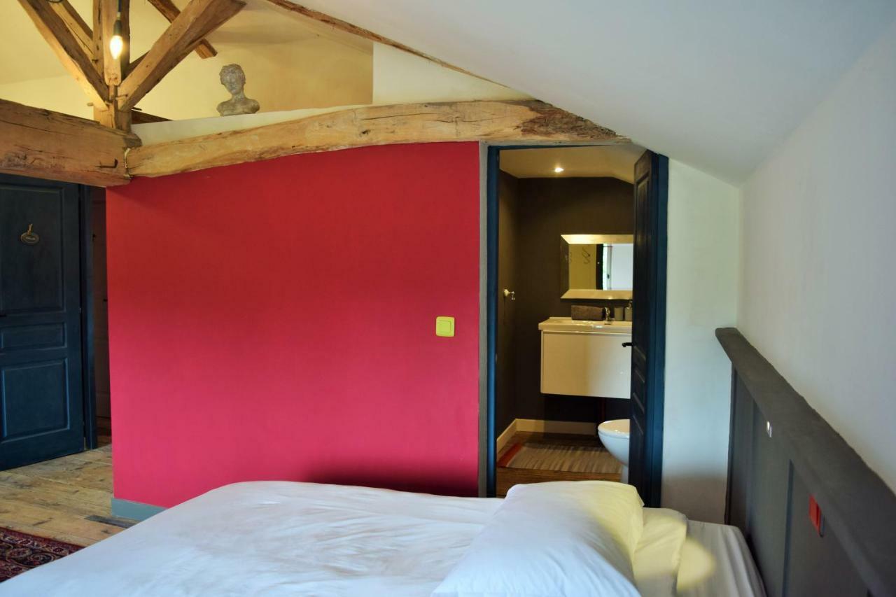 La Rive Chambre D Hotes The Riverside Retreat Jarnac Exterior foto